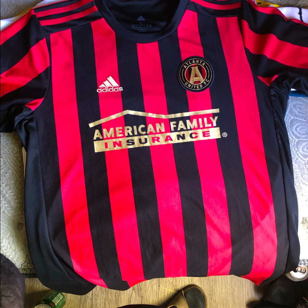 Atlanta United Jersey